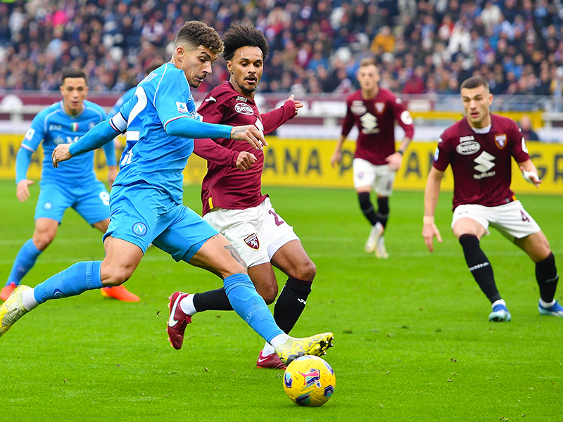 Prediksi Lengkap Napoli vs Torino Liga Itali Serie A 2024