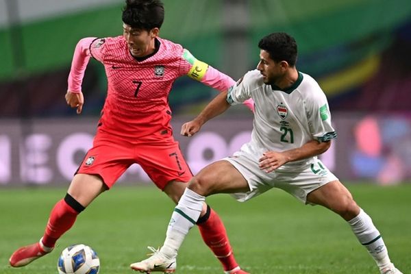 Soi kèo Hàn Quốc vs Iran lúc 18h00 ngày 24/3/2022